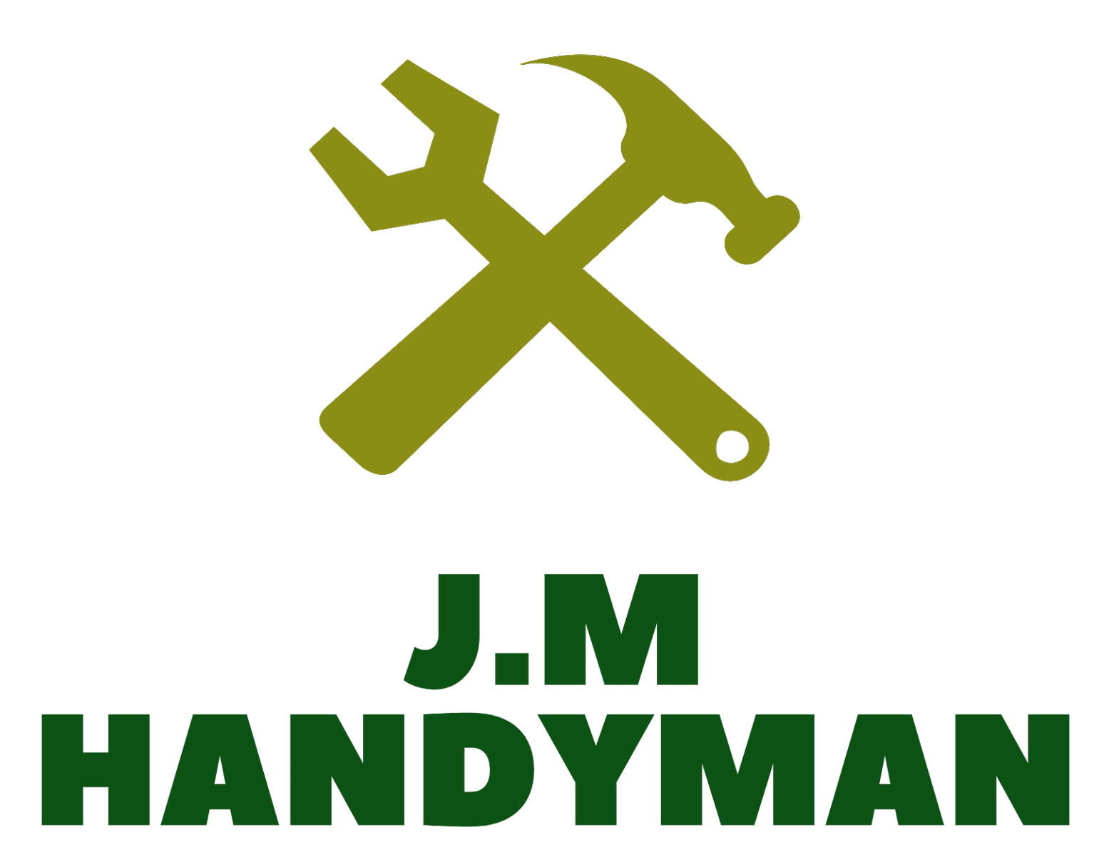 J.M Handyman logo